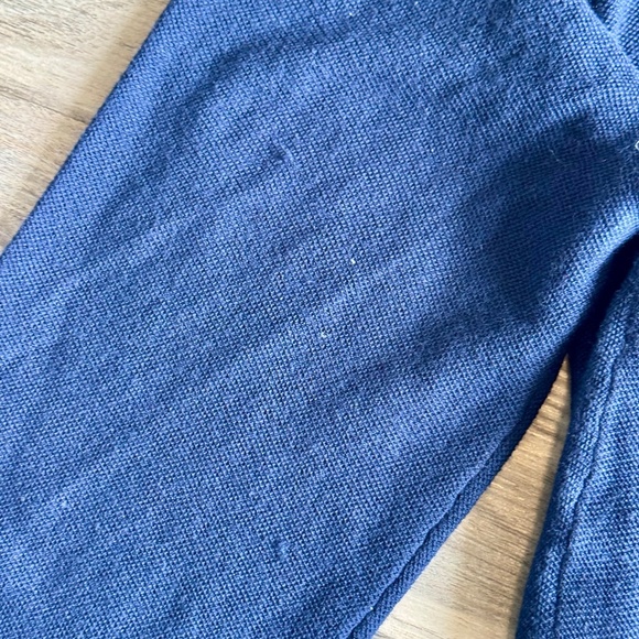 Lacoste Paris Lightweight Pure Wool Polo Sweater Size XL - Picture 10 of 12